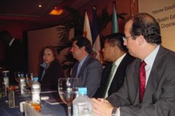 Lanzamiento Informe Estadístico Del Sector Zonas Francas 2004