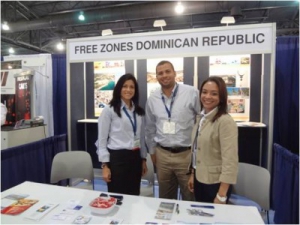 Consejo De Zonas Francas Participa En Feria De Dispositivos Médicos