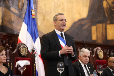 Presidente Abinader: “Las zonas francas constituyen uno de los principales pilares de la economía dominicana”