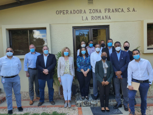 CNZFE y la DGA aúnan esfuerzos para facilitar procesos en el sector
