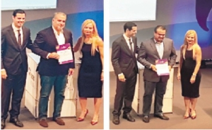 Dos parques de Zona Franca RD reciben reconocimiento mundial