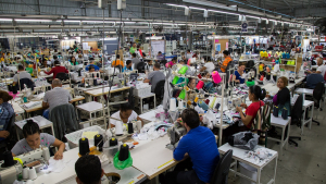 Zonas francas dominicanas operan a más del 90 % de su capacidad