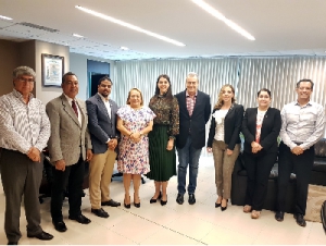 Empresarios ecuatorianos quieren invertir en zonas francas dominicanas