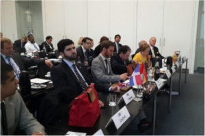 Consejo De Zonas Francas Realiza Foros De Inversión En Alemania