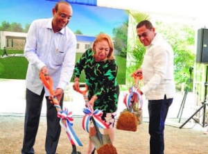 La Administración General del Parque PISANO inició la construcción del Centro de Entrenamiento y Capacitación Pisano (Ceecapi)