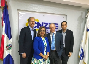 El CNZFE implementa Ventanilla Única de Comercio Exterior (VUCE)