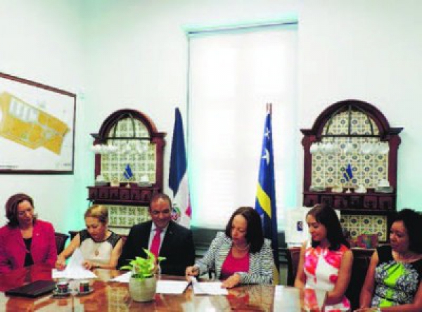 Zona Franca Firma Acuerdo Para Mejorar Competitividad
