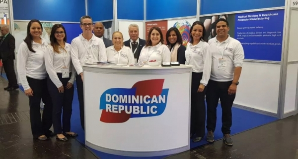 Destacan participación dominicana en Feria mundial de productos médicos y farmacéuticos