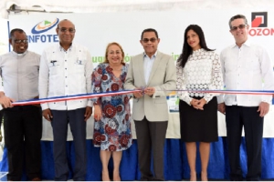 El parque industrial Las Américas estrena local para la capacitación de su personal con apoyo de Infotep