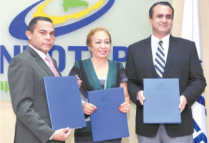 Infotep, Adozona Y CNZFE Asumen Reto Elevar Calidad Formación Trabajadores