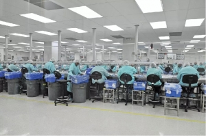 Exportaciones de zonas francas dominicanas aumentaron un 9.8% en 2018