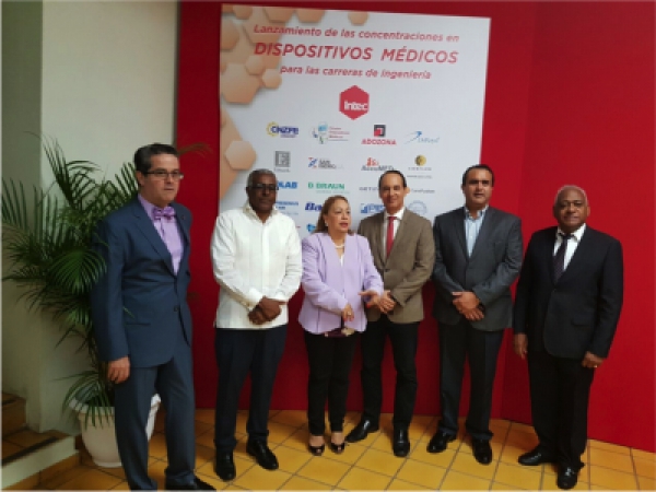 INTEC, ADOZONA y el CNZFE promoverán capacitación para industria de Dispositivos médicos y Farmacéuticos en RD