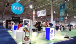 LUGGAGE, LEATHERGOODS, HANDBAGS &amp; ACCESORIES SHOW