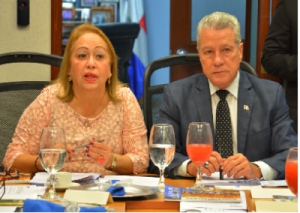 Misión pública-privada viaja este lunes a España y Marruecos para promover inversiones y negocios en RD